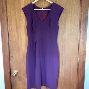 Black Halo dress size 10